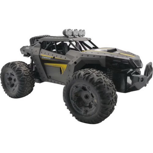 Игрушечная машинка MEGA Crawler PIONEER с камерой, серая