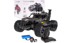 MEGA Crawler PIONEER With Camera Grey