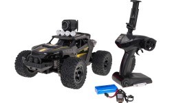 MEGA Crawler PIONEER With Camera Grey
