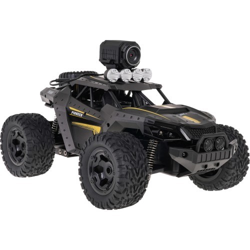 MEGA Crawler PIONEER With Camera Grey