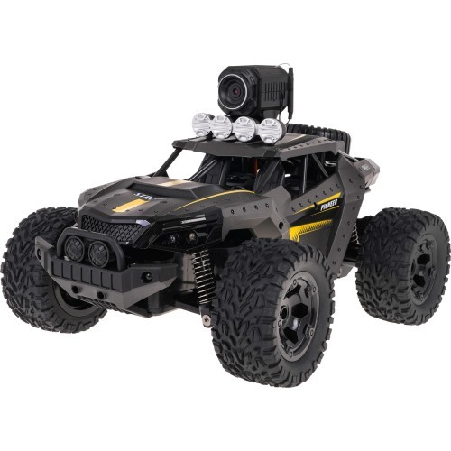MEGA Crawler PIONEER With Camera Grey