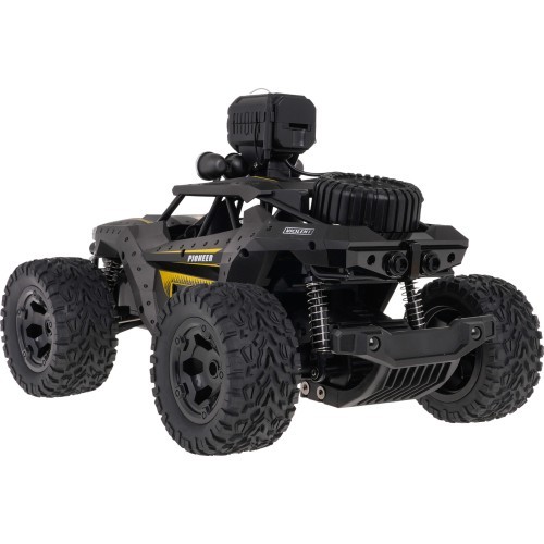 MEGA Crawler PIONEER With Camera Grey