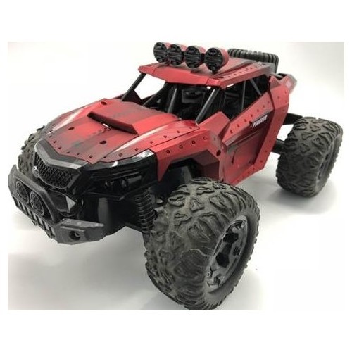 MEGA Crawler PIONEER с камерой, красный