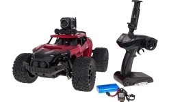 MEGA Crawler PIONEER With Camera Red