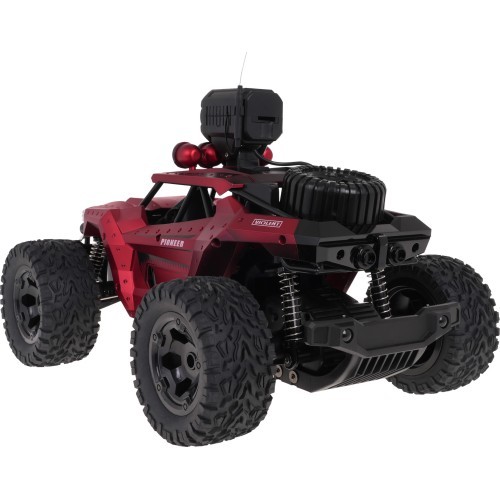 MEGA Crawler PIONEER With Camera Red