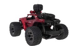 MEGA Crawler PIONEER с камерой, красный