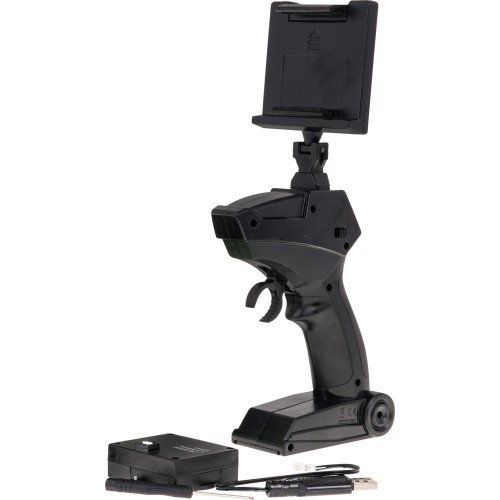 MEGA Crawler PIONEER With Camera Red