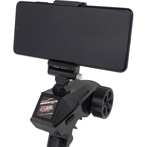 MEGA Crawler PIONEER With Camera Red
