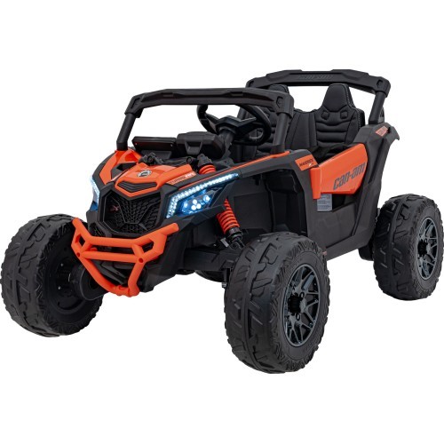 Vehicle ATV CAN-AM Maverick Orange