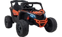 Vehicle ATV CAN-AM Maverick Orange