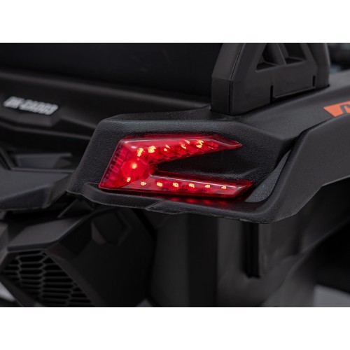 Vehicle ATV CAN-AM Maverick Orange