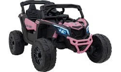 Vehicle ATV CAN-AM Maverick Pink