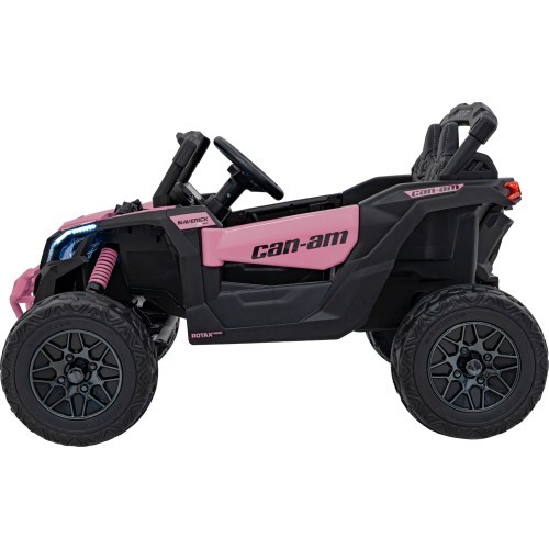 Vehicle ATV CAN-AM Maverick Pink