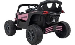 Vehicle ATV CAN-AM Maverick Pink