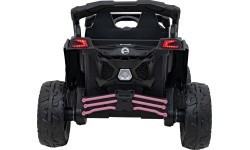 Vehicle ATV CAN-AM Maverick Pink