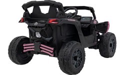 Vehicle ATV CAN-AM Maverick Pink