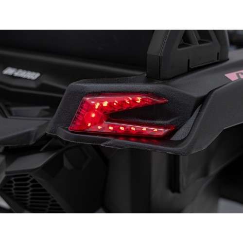 Vehicle ATV CAN-AM Maverick Pink