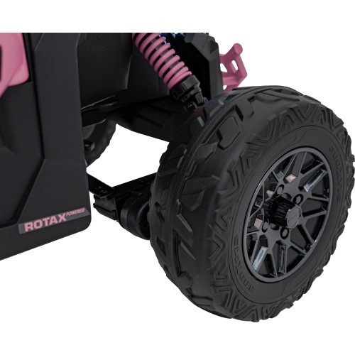 Vehicle ATV CAN-AM Maverick Pink