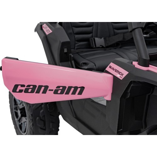 Vehicle ATV CAN-AM Maverick Pink