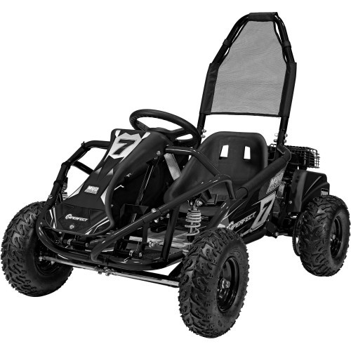MUD MONSTER Gas Powered Vehicles Black