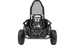 MUD MONSTER Gas Powered Vehicles Black