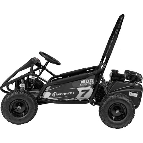Бензиновый карт RamiGO MUD MONSTER чёрный