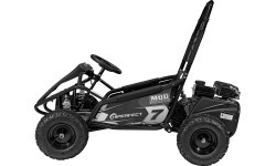 MUD MONSTER Gas Powered Vehicles Black
