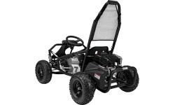RamiGO MUD MONSTER benzīna kartings melns