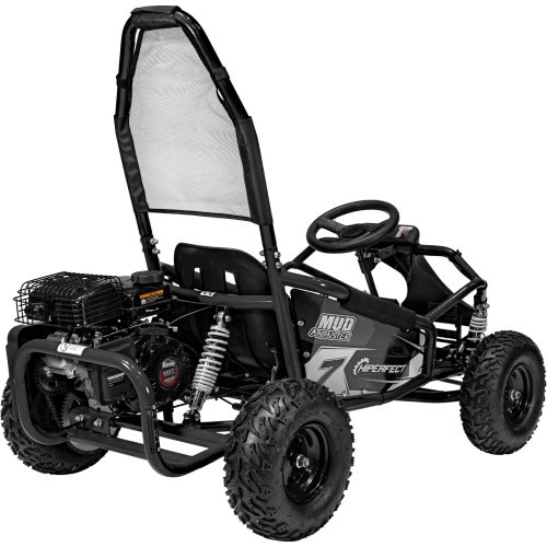 Бензиновый карт RamiGO MUD MONSTER чёрный