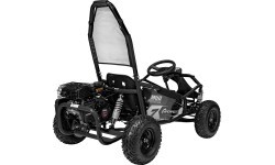 MUD MONSTER Gas Powered Vehicles Black