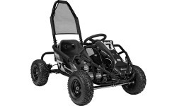 MUD MONSTER Gas Powered Vehicles Black