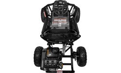 MUD MONSTER Gas Powered Vehicles Black