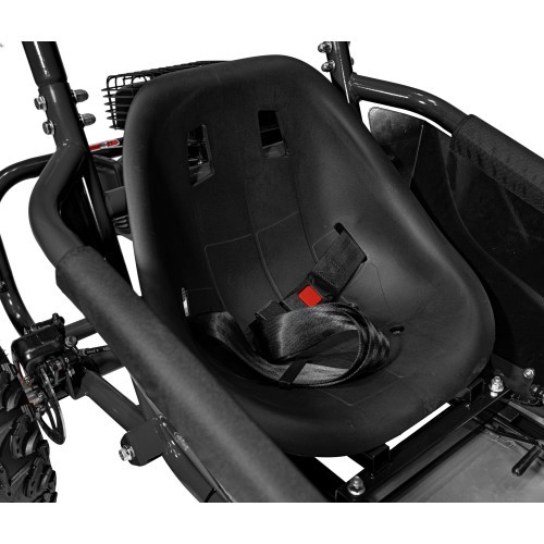 MUD MONSTER Gas Powered Vehicles Black