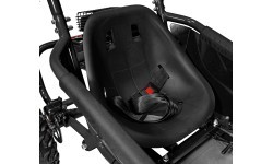 MUD MONSTER Gas Powered Vehicles Black