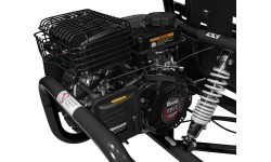 MUD MONSTER Gas Powered Vehicles Black