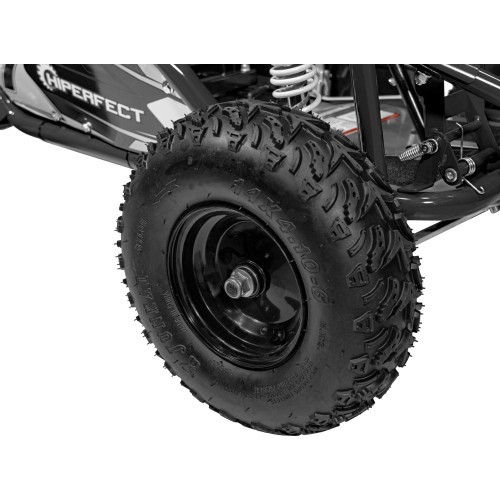 MUD MONSTER Gas Powered Vehicles Black