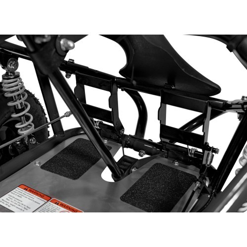MUD MONSTER Gas Powered Vehicles Black