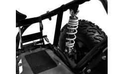 Бензиновый карт RamiGO MUD MONSTER чёрный