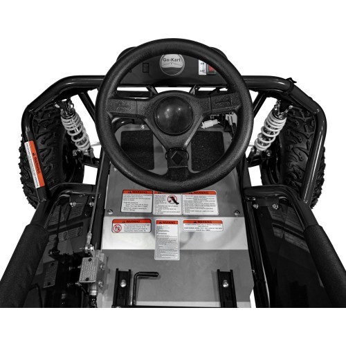 MUD MONSTER Gas Powered Vehicles Black