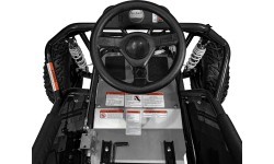 Бензиновый карт RamiGO MUD MONSTER чёрный