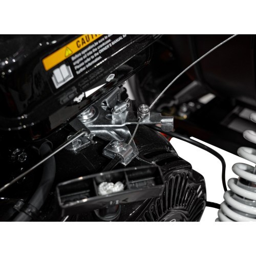 Бензиновый карт RamiGO MUD MONSTER чёрный