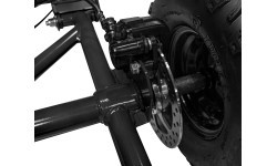 Бензиновый карт RamiGO MUD MONSTER чёрный