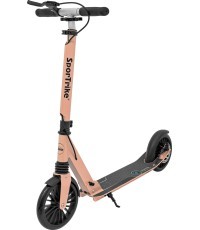 Самокат SPORTRIKE, розовый