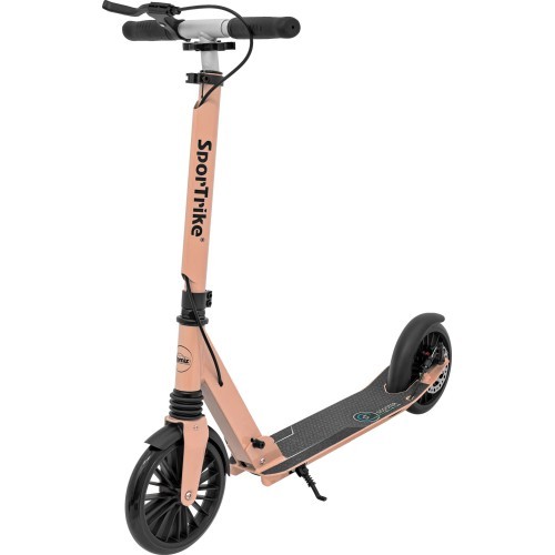 Самокат SPORTRIKE, розовый