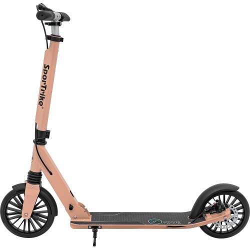 Самокат SPORTRIKE, розовый