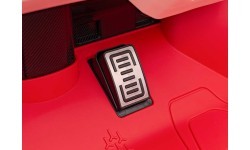 Elektromobilis Lamborghini SIAN, sarkans