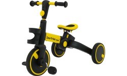 Happy Bike 3in1 Sportrike Yellow