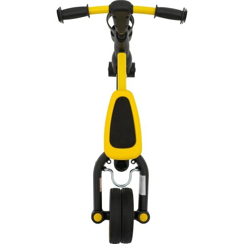 Трёхколёсный велосипед Happy Bike 3in1 Sportrike, жёлтый