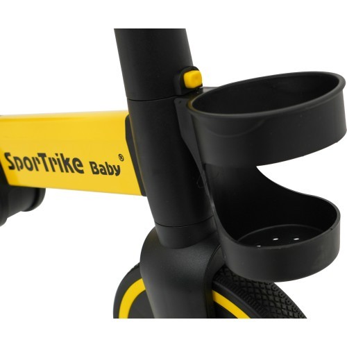 Happy Bike 3in1 Sportrike Yellow