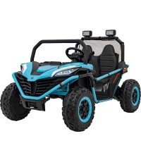 Vehicle Buggy FASTER Blue